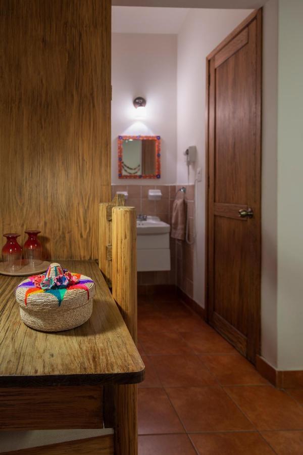 Casa Los Arquitos B&B Oaxaca Ngoại thất bức ảnh