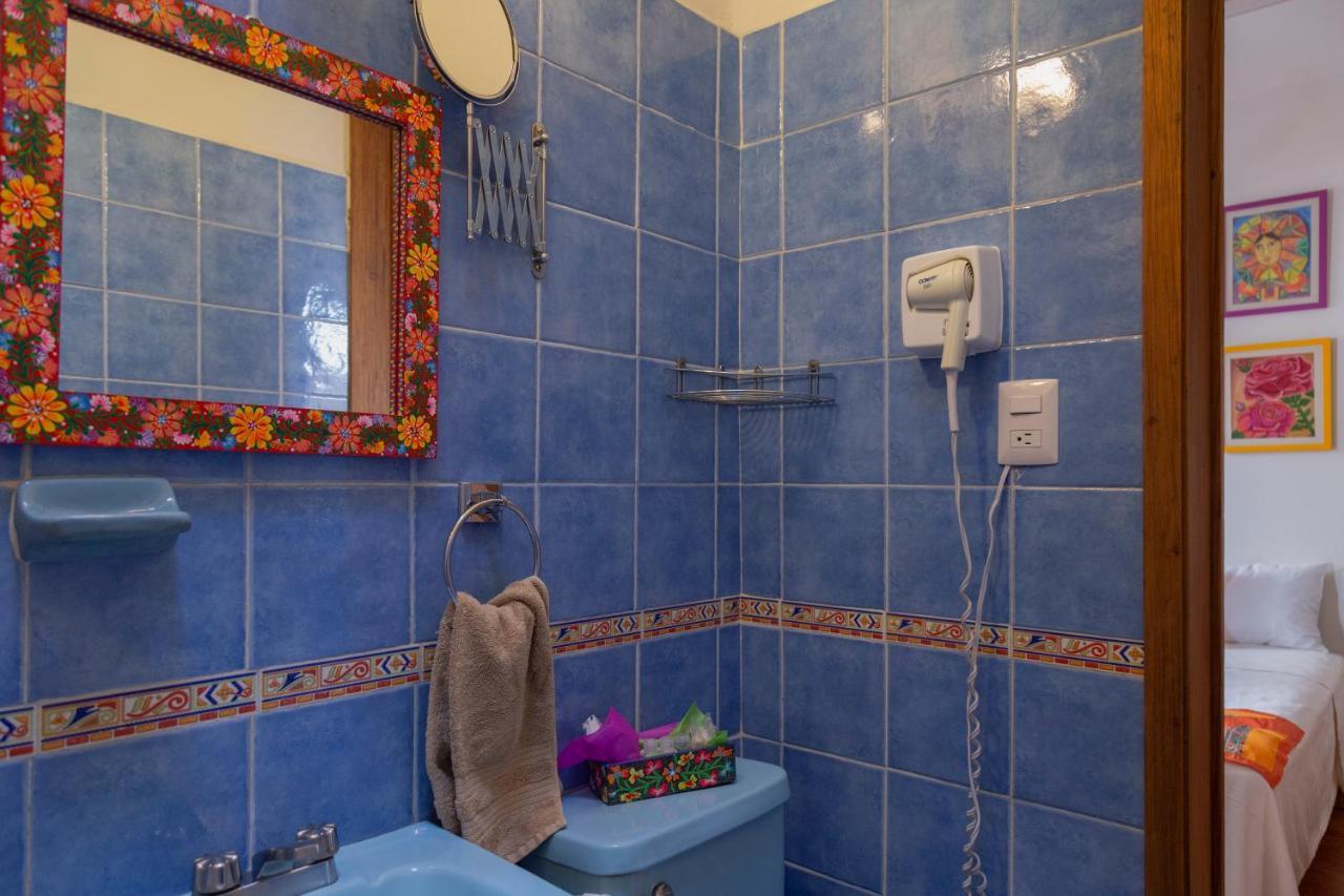 Casa Los Arquitos B&B Oaxaca Ngoại thất bức ảnh