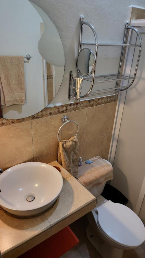 Casa Los Arquitos B&B Oaxaca Ngoại thất bức ảnh