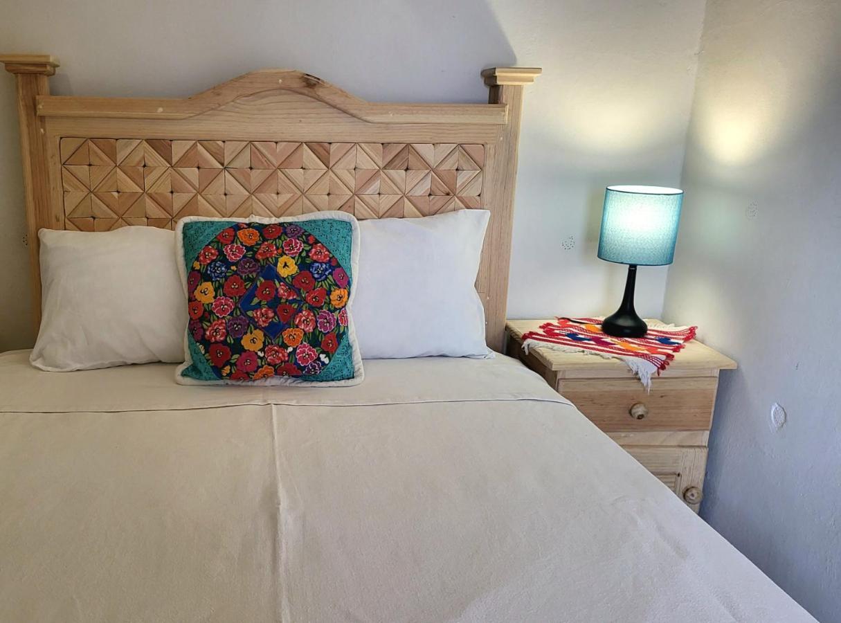 Casa Los Arquitos B&B Oaxaca Ngoại thất bức ảnh