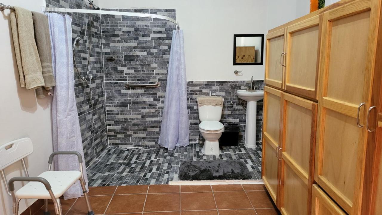 Casa Los Arquitos B&B Oaxaca Ngoại thất bức ảnh